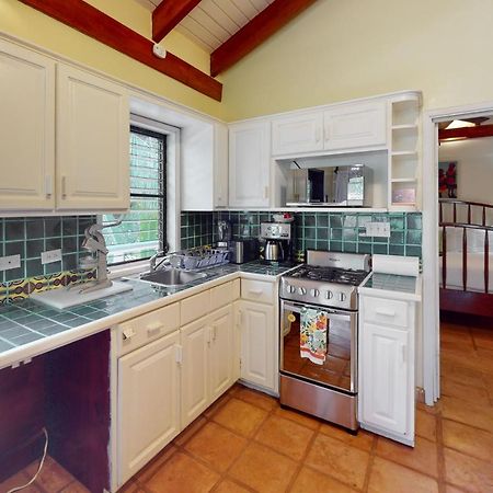 Condo #27 @ Beachside Villas Dangriga Luaran gambar