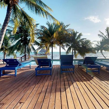 Condo #27 @ Beachside Villas Dangriga Luaran gambar