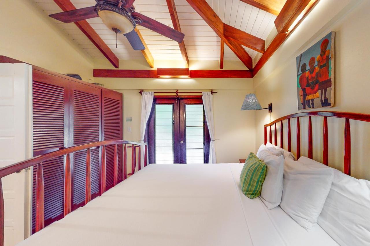 Condo #27 @ Beachside Villas Dangriga Luaran gambar