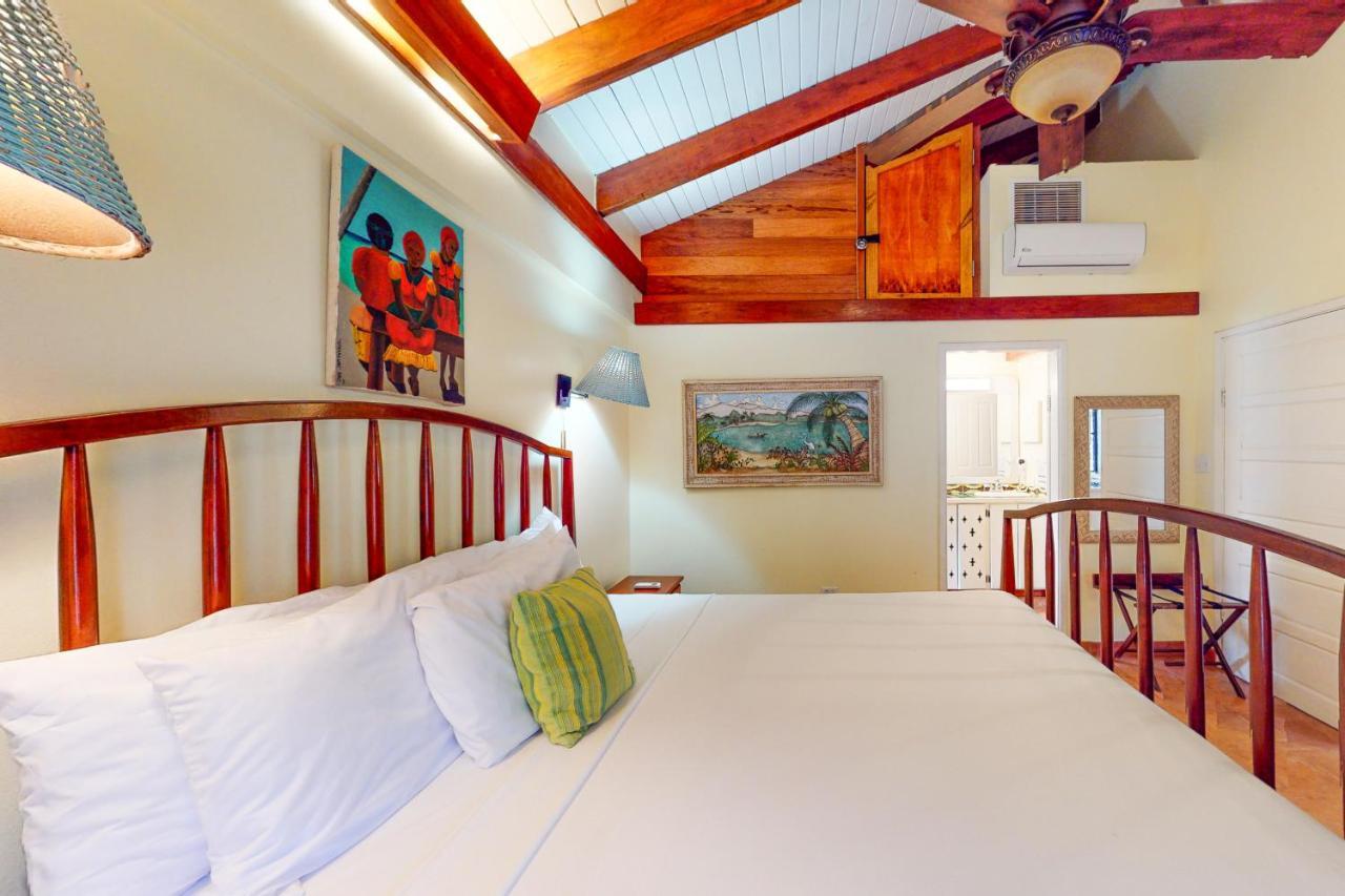 Condo #27 @ Beachside Villas Dangriga Luaran gambar