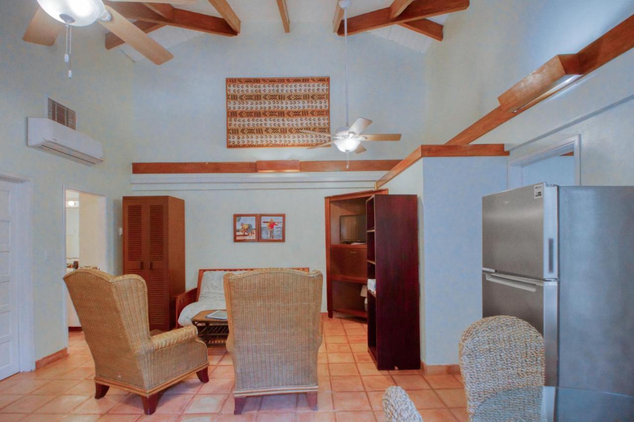 Condo #27 @ Beachside Villas Dangriga Luaran gambar
