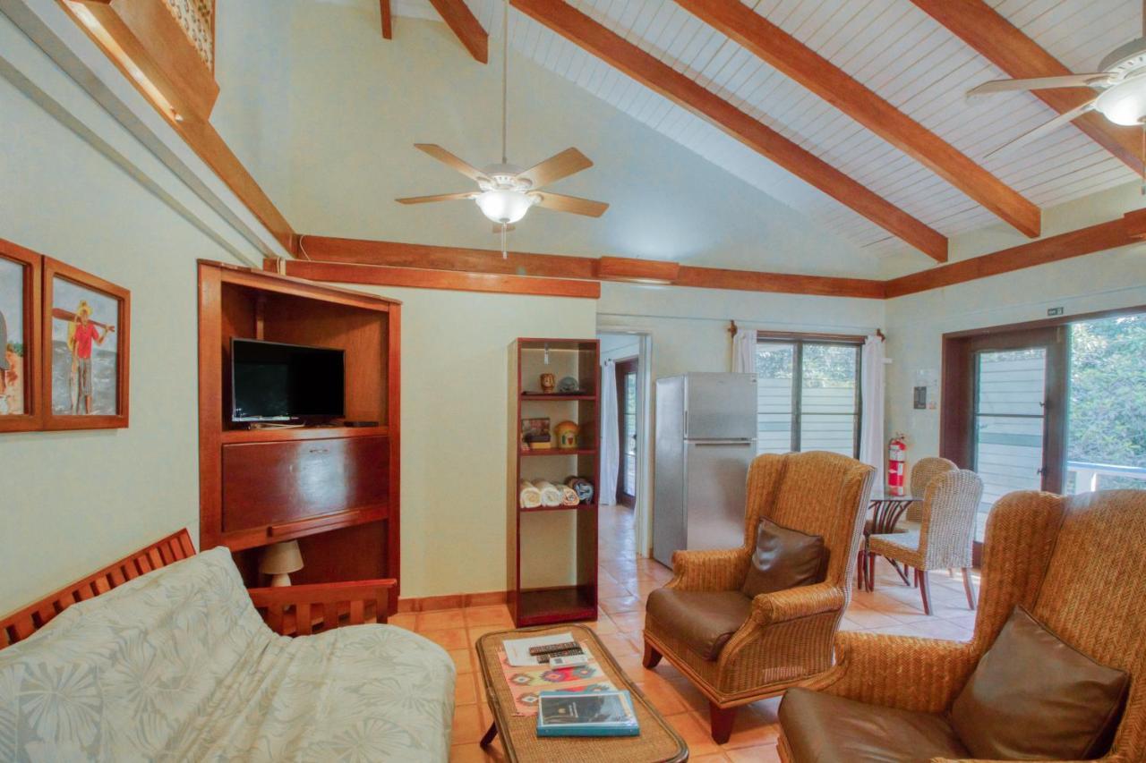 Condo #27 @ Beachside Villas Dangriga Luaran gambar