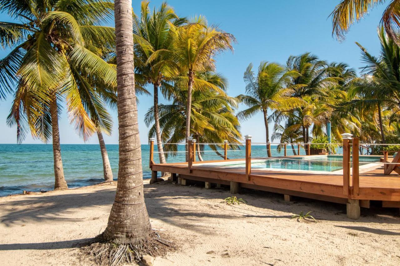 Condo #27 @ Beachside Villas Dangriga Luaran gambar