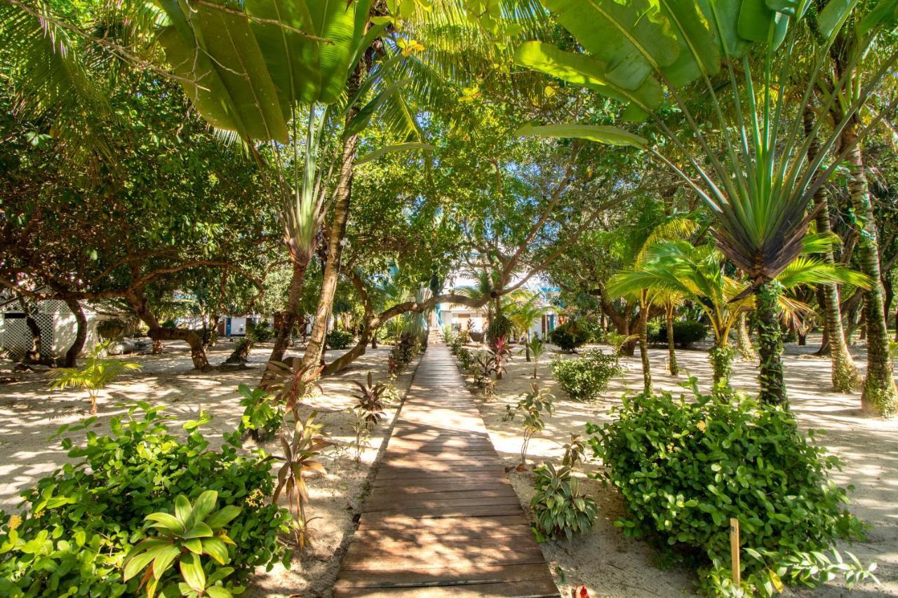 Condo #27 @ Beachside Villas Dangriga Luaran gambar